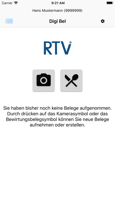 How to cancel & delete RTV Steuerberatung from iphone & ipad 2