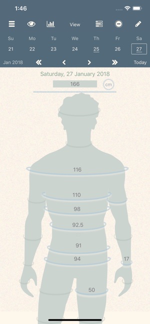 Remeasure (M):Progress Tracker