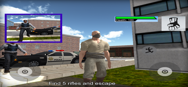 Andreas Police Mafia Simulator(圖4)-速報App