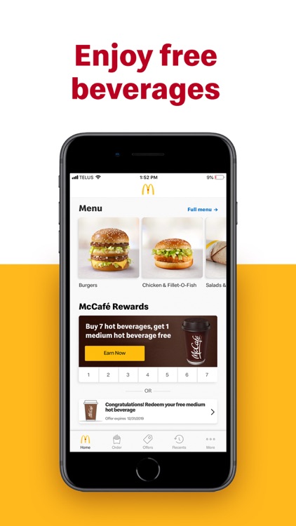 My McD’s screenshot-5