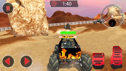 Monster Trucks Adventure 2020 screenshot 2