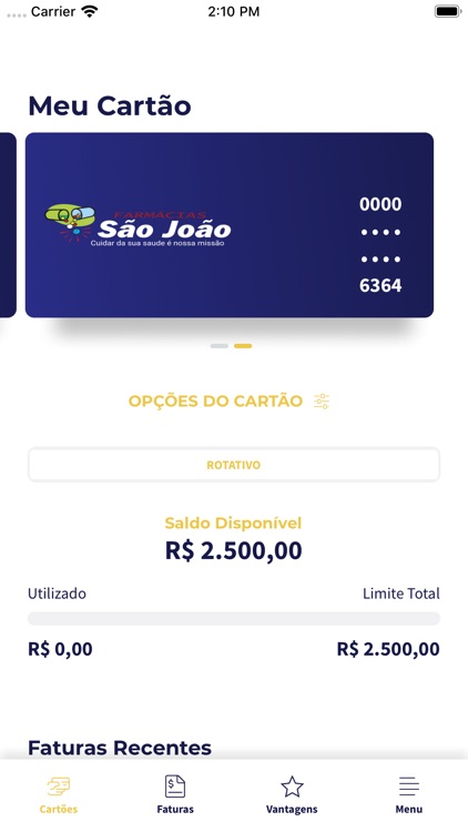 Cartão São João