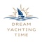 Dream Yachting Time App is a mobile app that allows you to easily rent any yacht in Odessa