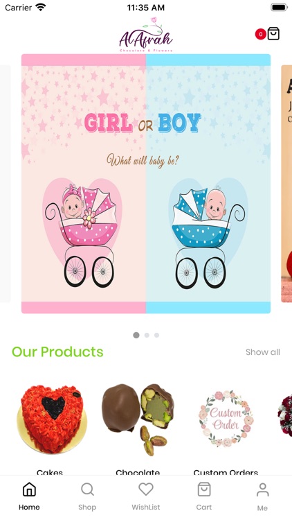 AL Afrah screenshot-3