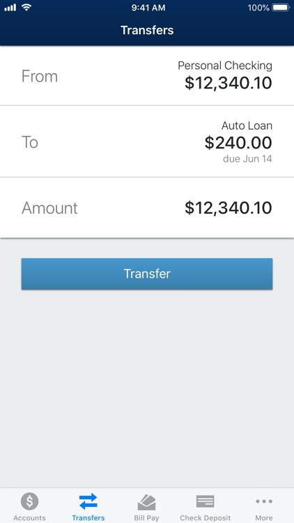 Direct Federal Credit Union screenshot-3