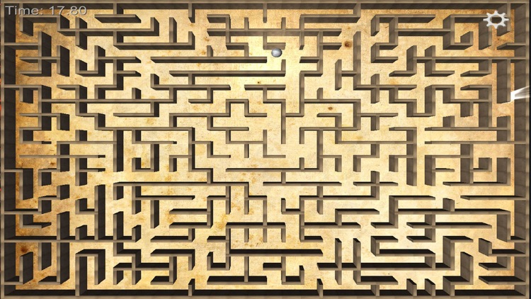 RndMaze - Maze Classic 3D screenshot-3