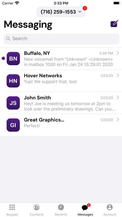 Hover Mobile Workforce screenshot 3
