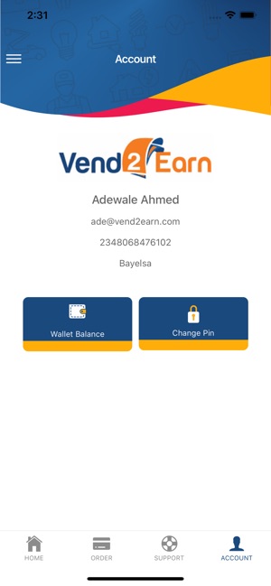 Vend2Earn(圖3)-速報App