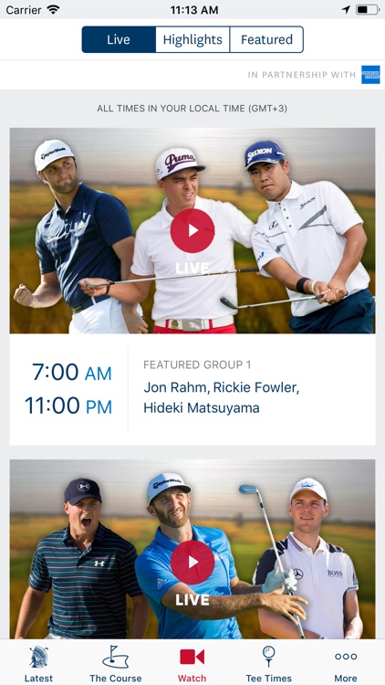 U.S. Open Golf Championship
