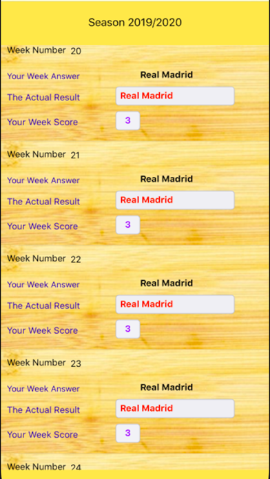Madridista Game screenshot 4