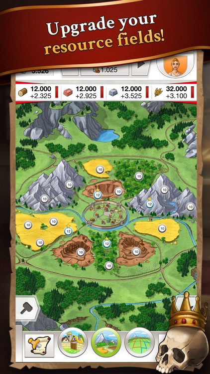 Travian Kingdoms screenshot-0