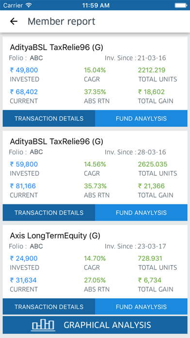 RK Wealth screenshot 3