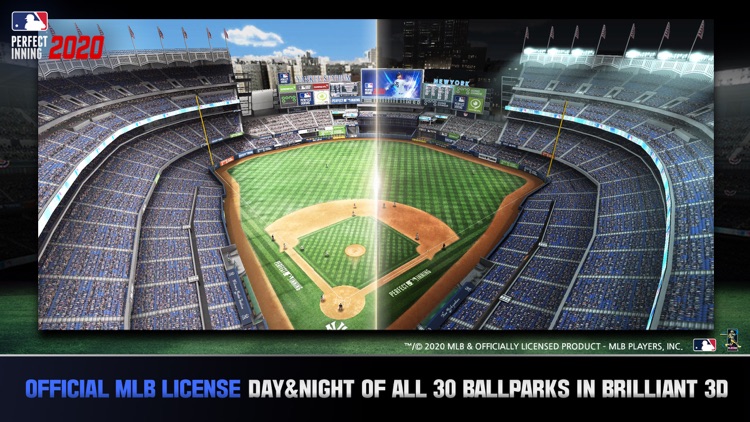 MLB Perfect Inning 2020 screenshot-5
