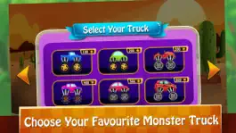 Game screenshot Monster Trucks Super Racing hack