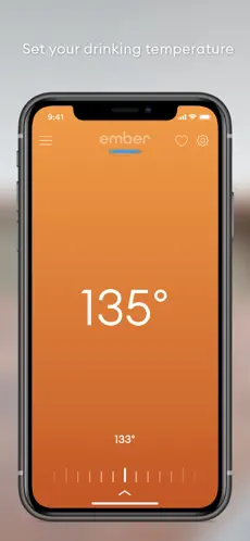 Imágen 1 Ember - Temperature Matters iphone