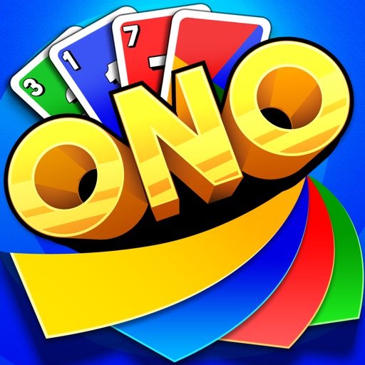 Ono - Fast Card Game Fun
