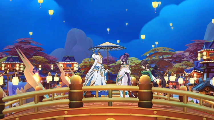 仙境传说RO:守护永恒的爱 screenshot-0