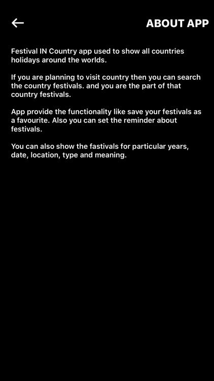 Festival IN Countries screenshot-6