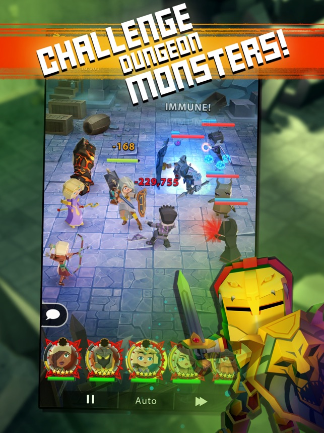 Portal Quest On The App Store - dungeon quest roblox guilds