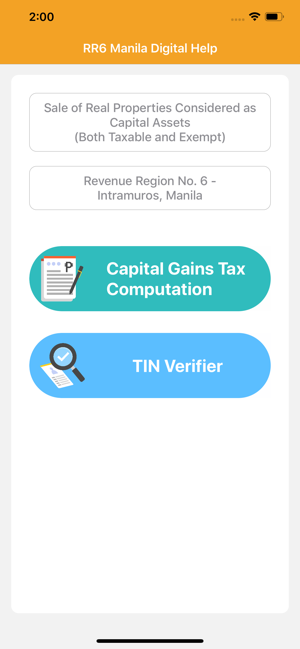 Wyvern Tax(圖1)-速報App