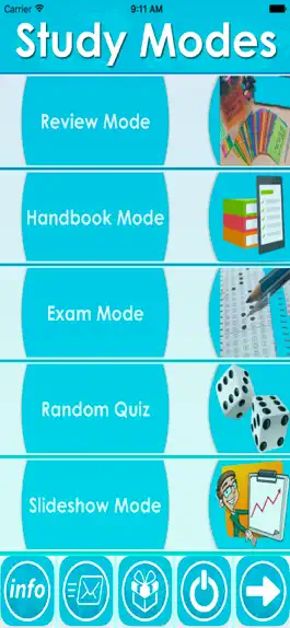 Game screenshot COMLEX Exam Review App : Q&A mod apk