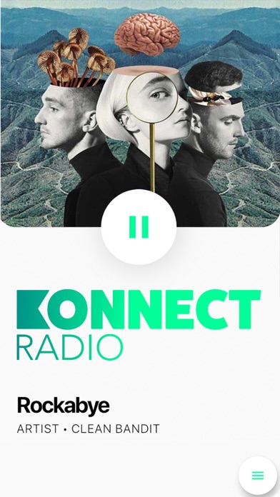 Konnect Radio screenshot 3