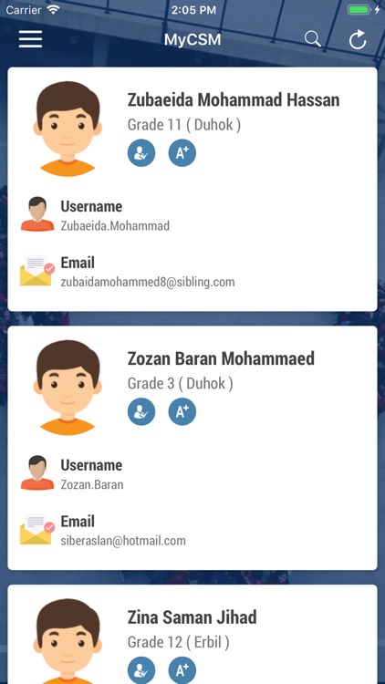 MyCSM School screenshot-3