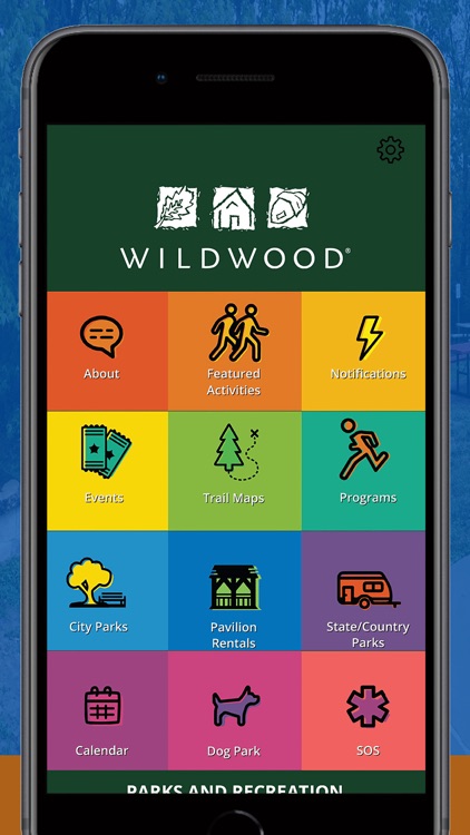 Wildwood Parks & Recreation