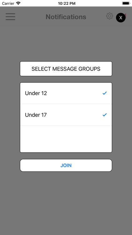 Lisburn Junior League screenshot-3