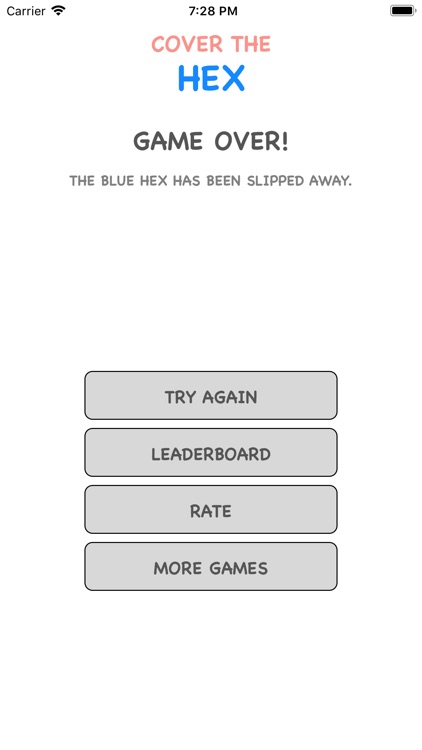 Cover The Hex screenshot-3