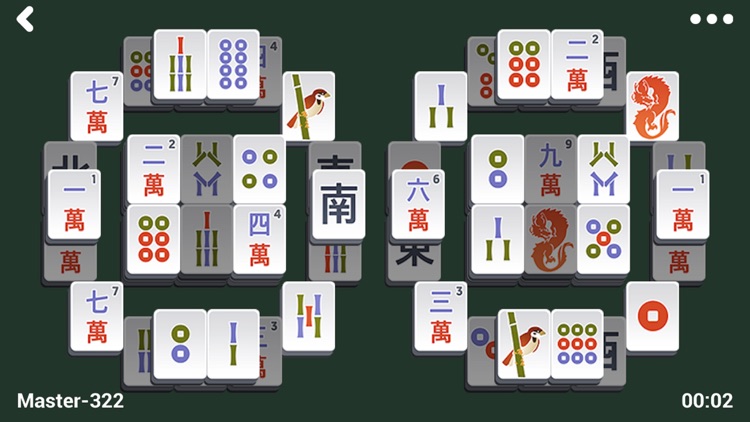 Mahjong! (Majong) screenshot-3