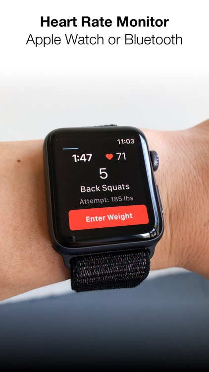 Keelo - Strength HIIT Workouts screenshot-8