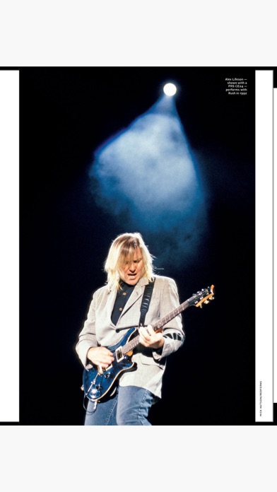 Guitar World Magazine Screenshot 4