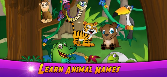 Animal Kingdom | Preschool(圖2)-速報App