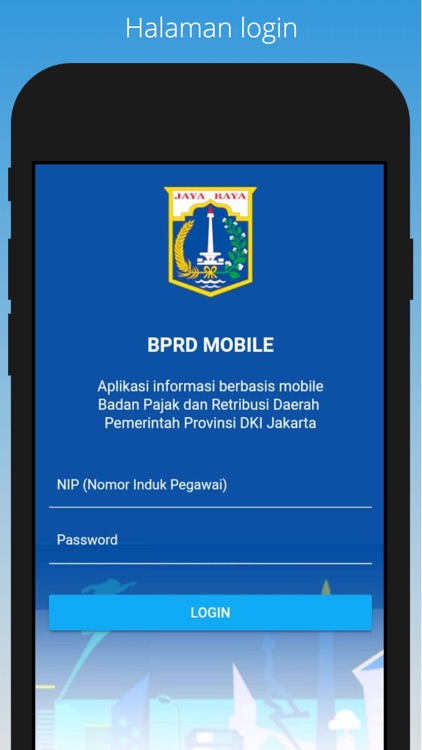 Bapenda Mobile