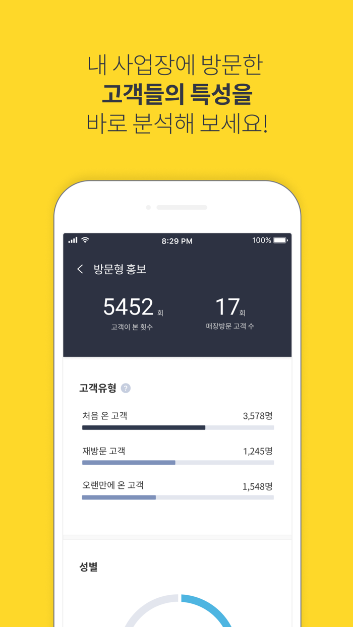 제로고 사장님 - 광고효율 100, 스마트한 사업장