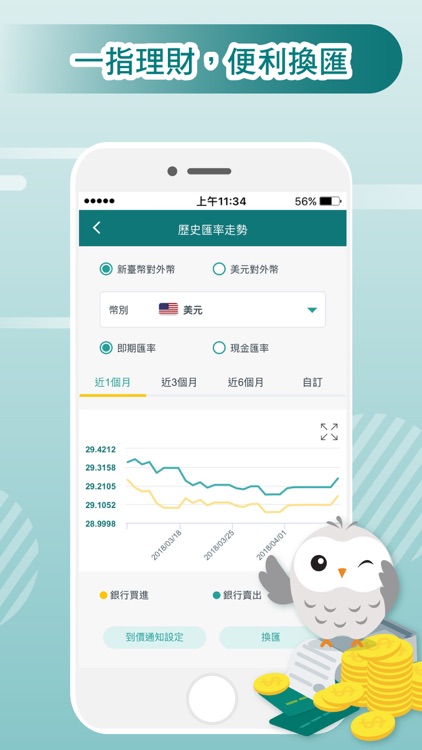 中國信託行動銀行 Home Bank screenshot-4