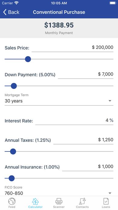 Ownership Mortgage screenshot 3