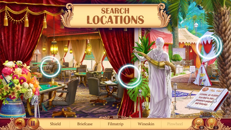 Hidden Relics: Art Detective screenshot-0