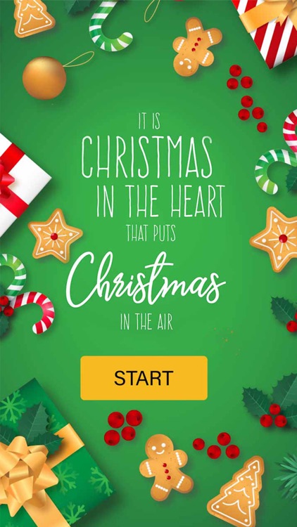 Greeting Cards Maker Christmas screenshot-4