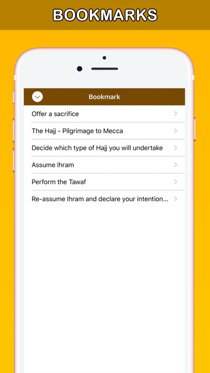 Hajj & Umrah Guide PRO screenshot-9