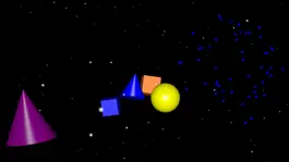 Game screenshot Cosmic Shapes hack