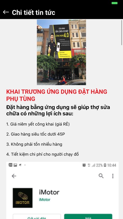 Thế giới phụ tùng xe máy screenshot-4