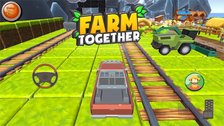 FARM TOGETHER screenshot-4