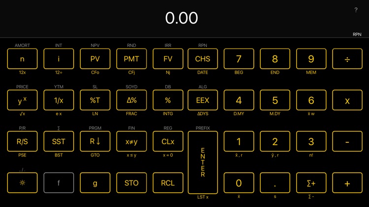 Financial Calculator Premium screenshot-7