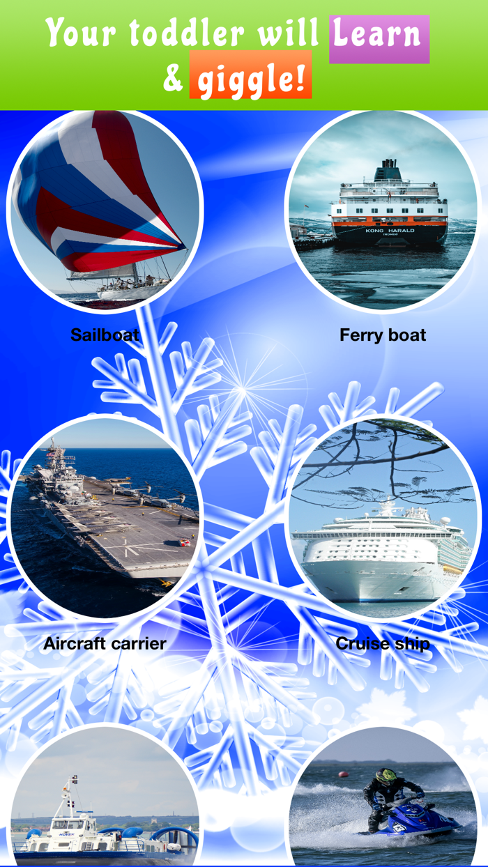 Car Sounds for Kids  Toddlers