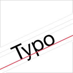 Typo Light: Beautiful FontBook