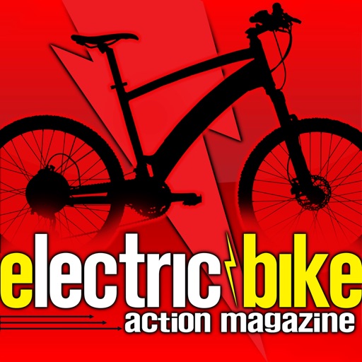 Electric Bike Action Magazine iOS App