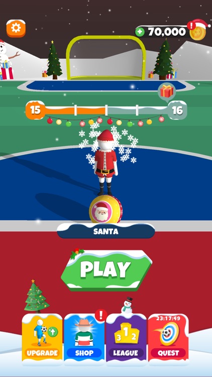 Ball Brawl 3D screenshot-4