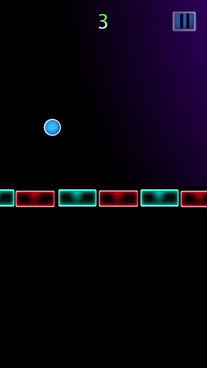 Neon Bounce - Impossible Game screenshot-3